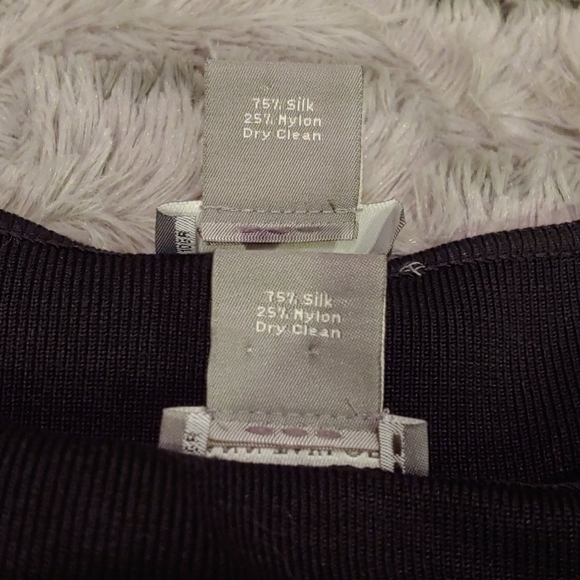 Ann Taylor black seater set - Picture 5 of 7